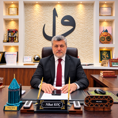 Nihat Koç 1