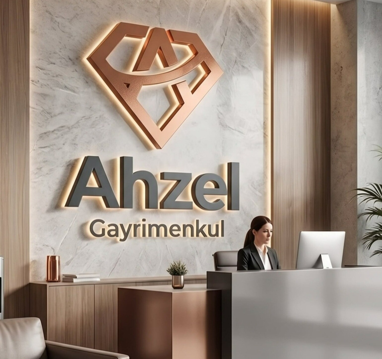 Ahzel Gayrimenkul Kurumsal Ofis