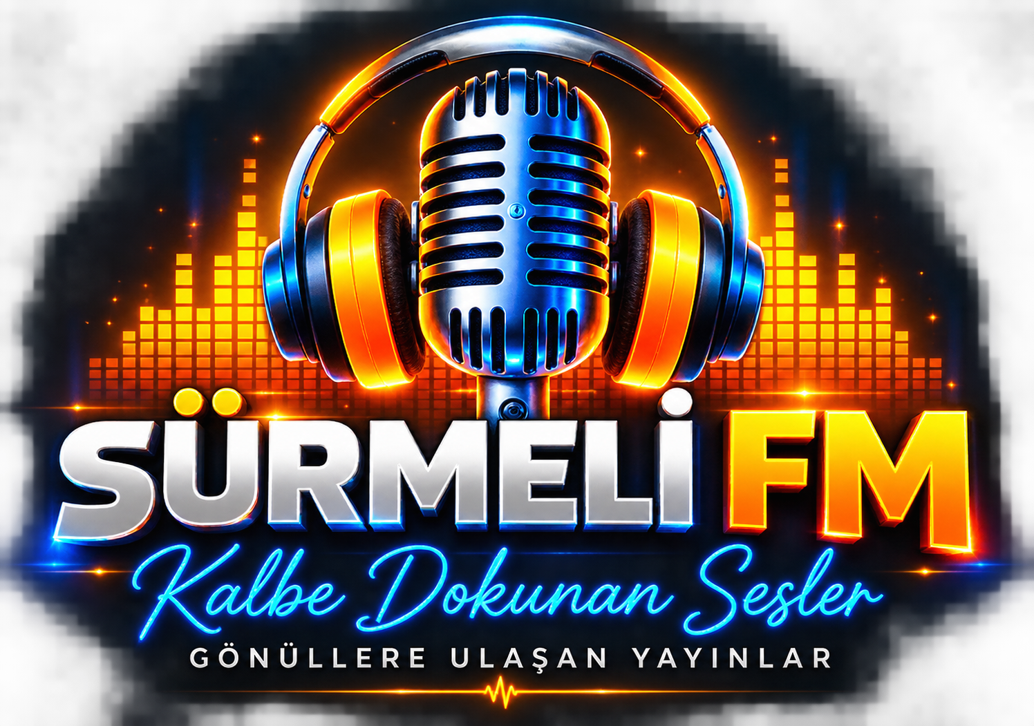 Sürmeli FM - Kalbe Dokunan Sesler